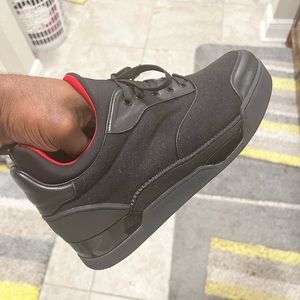 Mens Christian Louboutin sneaker shoe. Sz 45 (US 11)